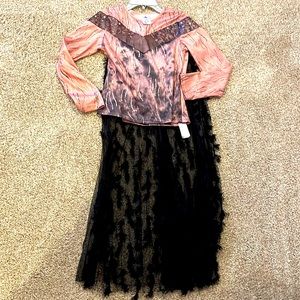 Audrey costume Disney Desendants 3